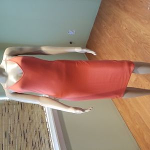 BCBGMaxAzria Midi Tank Dress Size L